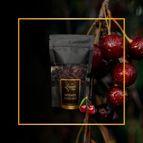Wiśnie suszone bez dodatku cukru Cherry Gifts 100g.jpg