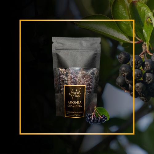 Aronia suszona bez dodatku cukru Manufaktura Cherry Gifts 100g.jpg