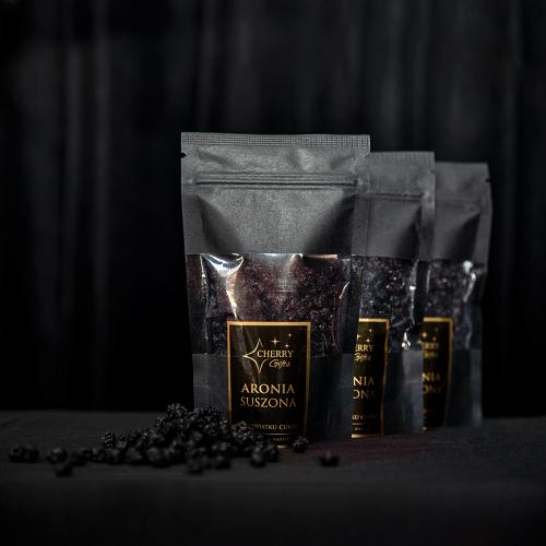 Aronia suszona bez dodatku cukru Cherry Gifts 100g.jpg