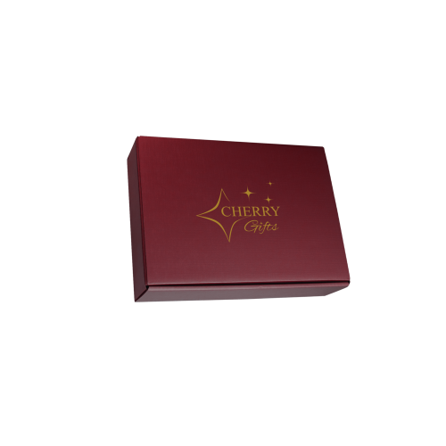 Eleganckie bordowe pudełko 3er Cherry Gifts.png