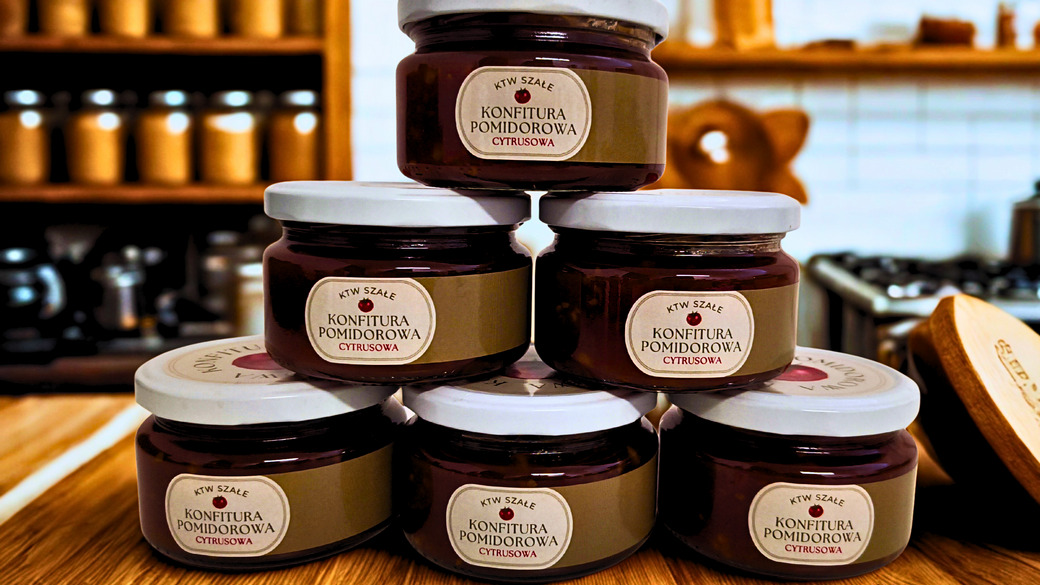 Produkcja konfitur i dżemów Stardust Products. Sp. z o.o.