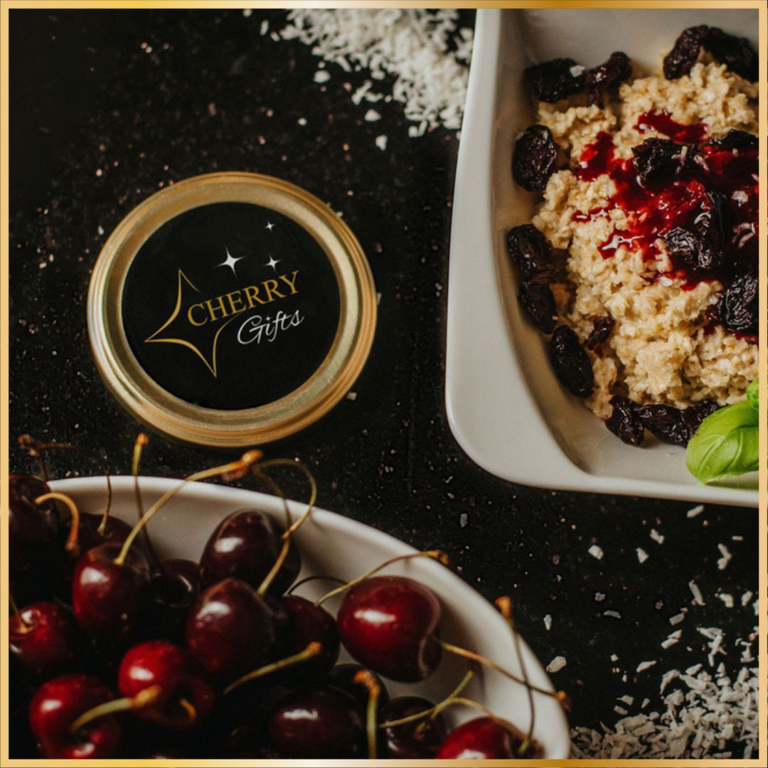 Produkty z wiśni Manufaktura Cherry Gifts